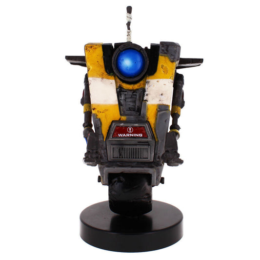 Cable Guy Borderlands Claptrap Figura da Collezione 21cm - Nerdscape Nerdscape