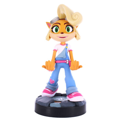 Cable Guy Crash Bandicoot Coco Figura da Collezione 21cm - Nerdscape Nerdscape