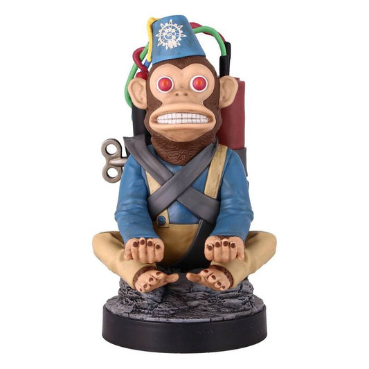 Support de fixation pour figurine Call of Duty Monkey Bomb, câble de 21 cm