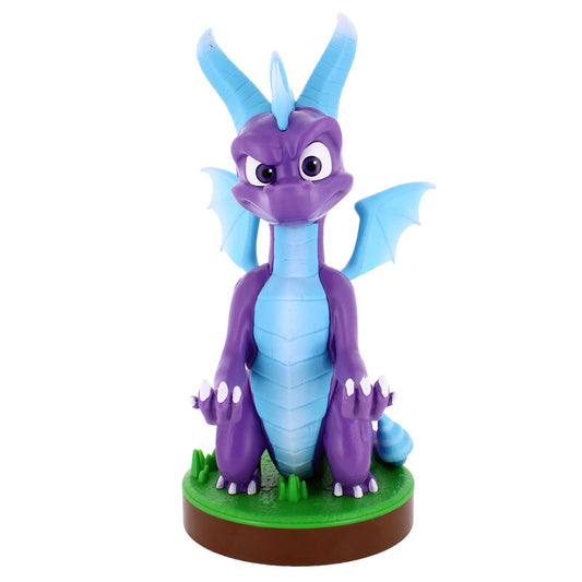 Cable Guy Spyro the Dragon Figura da Collezione 21cm - Nerdscape