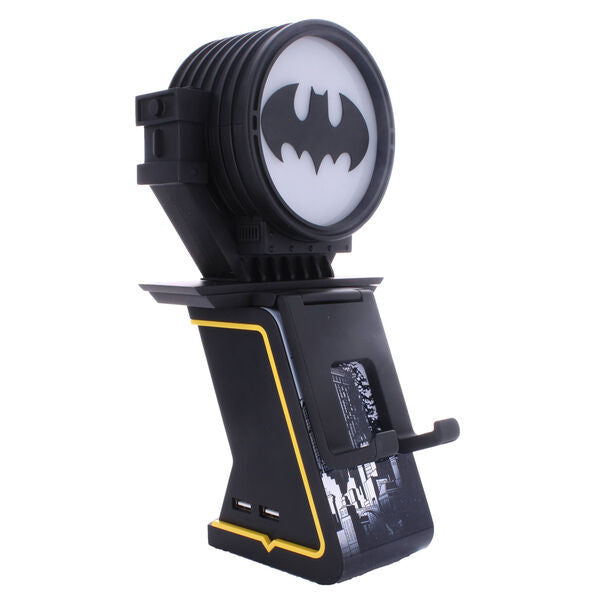 DC Comics Batman figure clamping bracket Cable guy Ikon 20cm Nerdscape