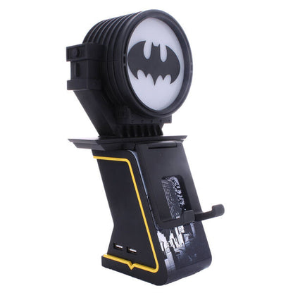 DC Comics Batman figure clamping bracket Cable guy Ikon 20cm Nerdscape