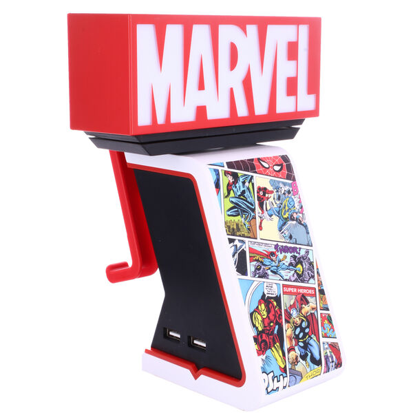 Marvel Cable Guy Ikon Marvel Figura da Collezione 20cm - Nerdscape Nerdscape