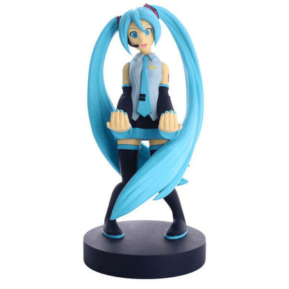 Hatsune Miku Figura da Collezione Cable Guy 21cm - Nerdscape Nerdscape