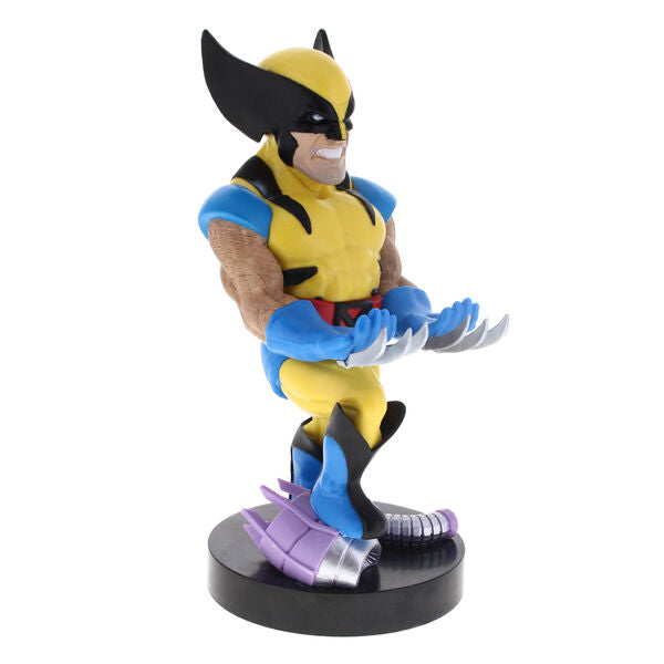 Cable Guy Wolverine Figura da Collezione 21cm - Nerdscape Nerdscape