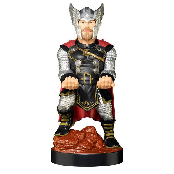Marvel Cable Guy Thor Figura da Collezione 21cm - Nerdscape Nerdscape