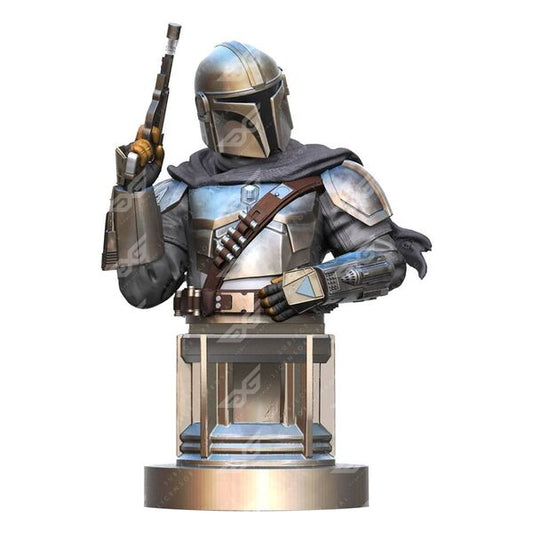 Support de fixation pour figurine Star Wars The Mandalorian, câble de 21 cm