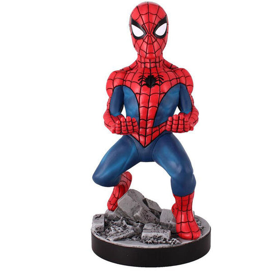 Support de fixation pour figurine Marvel Spiderman, câble de 21 cm