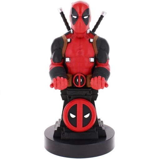 Marvel Deadpool Cable Guy Figura da Collezione - Nerdscape