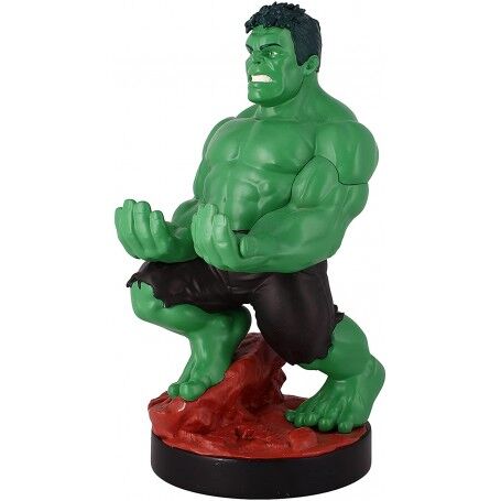 Marvel Avengers Hulk Figura da Collezione Cable Guy 21cm - Nerdscape Nerdscape