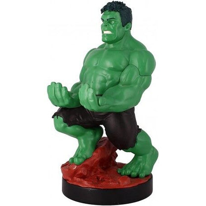 Marvel Avengers Hulk Figura da Collezione Cable Guy 21cm - Nerdscape Nerdscape