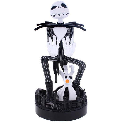 Support de fixation pour figurine Jack Skellington de L'Étrange Noël de Monsieur Jack (Disney), 21 cm