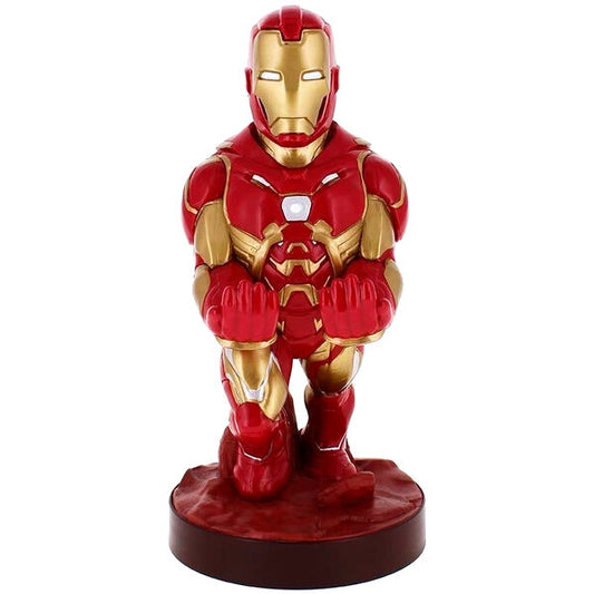 Support de fixation pour figurine Iron Man Marvel, 21 cm