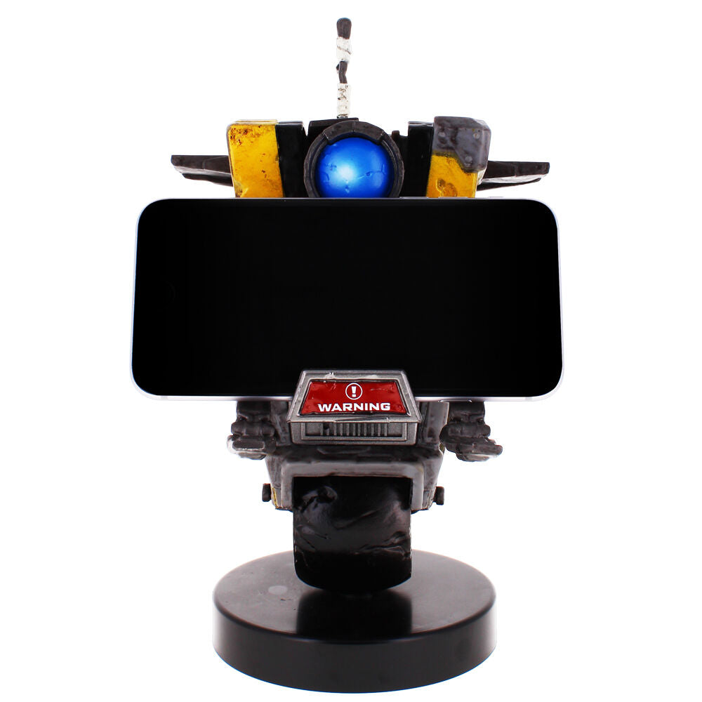 Cable Guy Borderlands Claptrap Figura da Collezione 21cm - Nerdscape Nerdscape