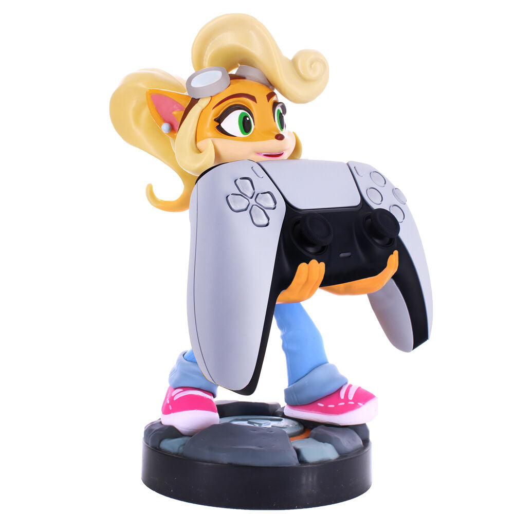 Cable Guy Crash Bandicoot Coco Figura da Collezione 21cm - Nerdscape Nerdscape