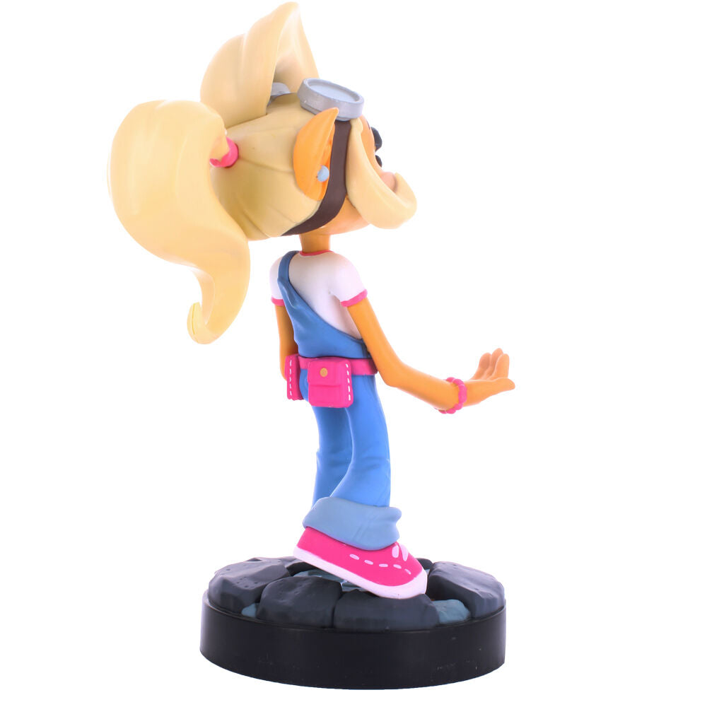 Cable Guy Crash Bandicoot Coco Figura da Collezione 21cm - Nerdscape Nerdscape