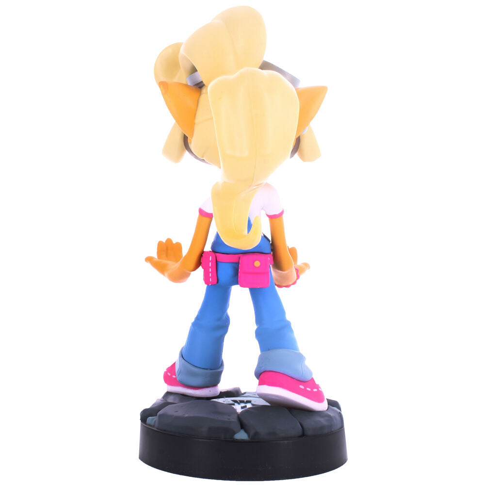 Cable Guy Crash Bandicoot Coco Figura da Collezione 21cm - Nerdscape Nerdscape