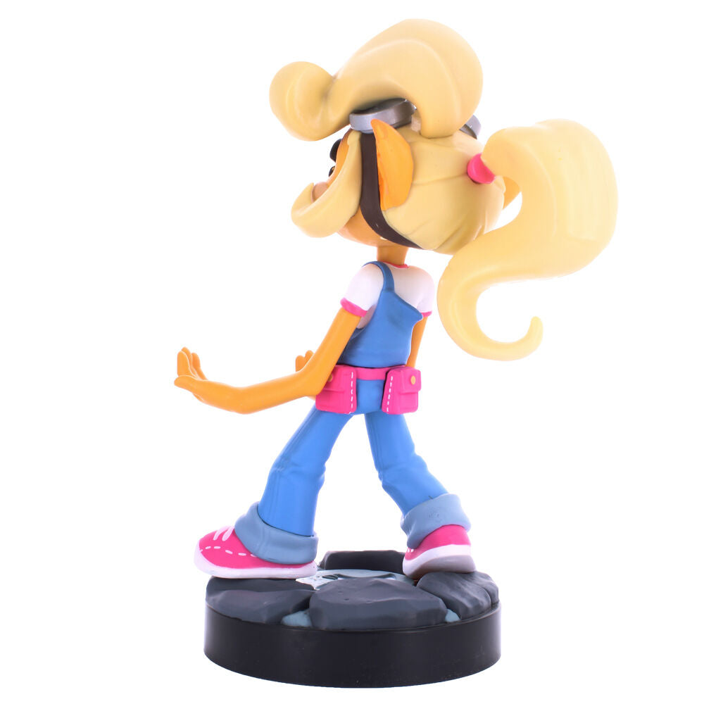 Cable Guy Crash Bandicoot Coco Figura da Collezione 21cm - Nerdscape Nerdscape