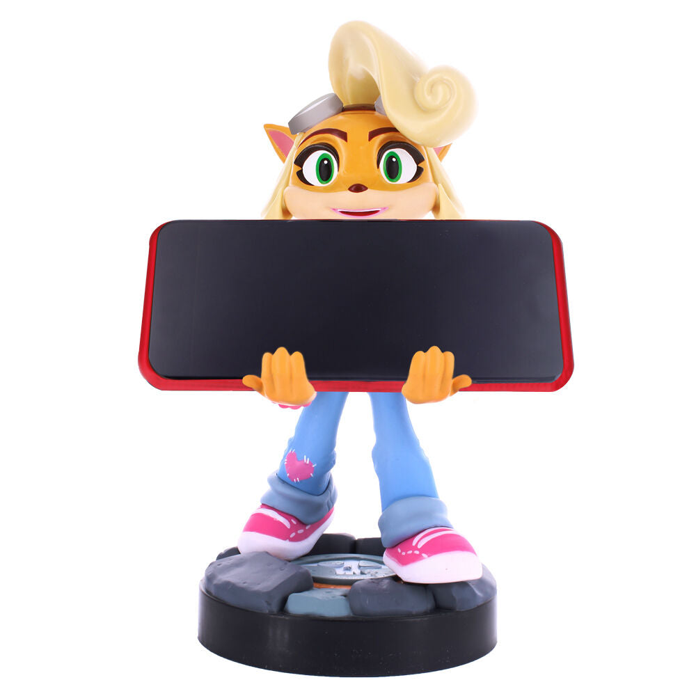 Cable Guy Crash Bandicoot Coco Figura da Collezione 21cm - Nerdscape Nerdscape