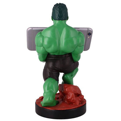 Marvel Avengers Hulk Figura da Collezione Cable Guy 21cm - Nerdscape Nerdscape