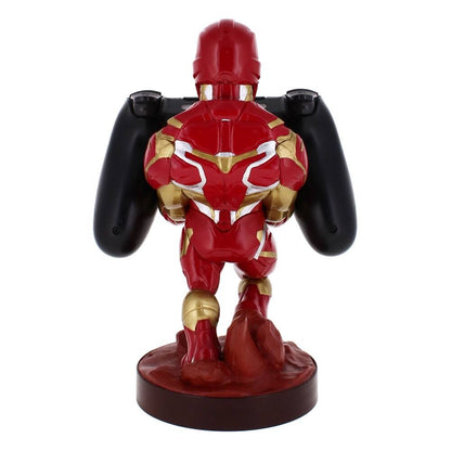 Marvel Iron Man clamping figure bracket Cable guy 21cm Nerdscape