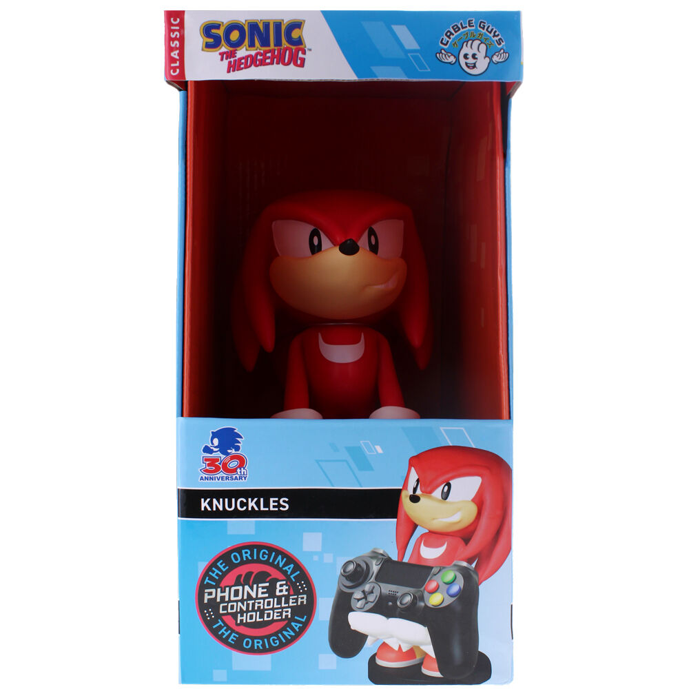 Funko Pop! Sonic Knuckles Figura da Collezione - Nerdscape Nerdscape