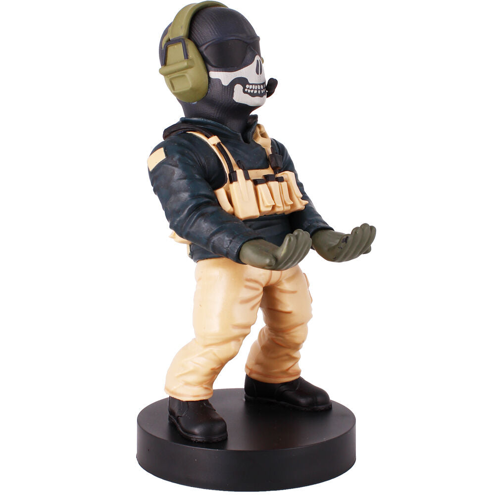 Cable Guy Call of Duty Lt. Simon Ghost Figura da Collezione - Nerdscape Nerdscape