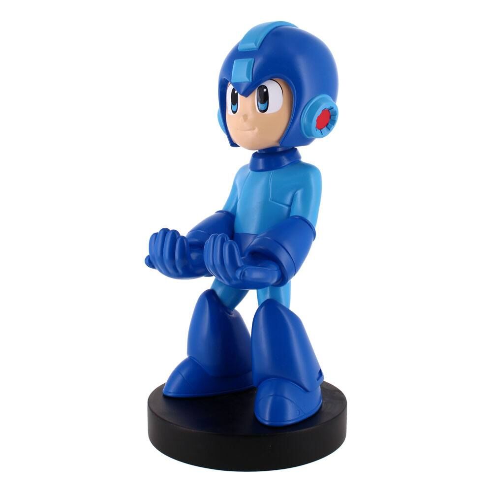 Cable Guy Mega Man Figura da Collezione 21cm - Nerdscape Nerdscape