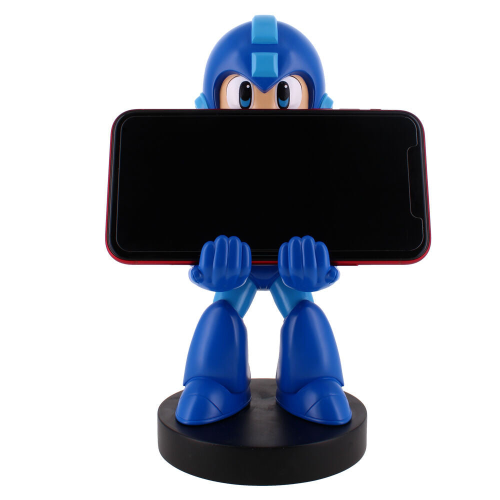 Cable Guy Mega Man Figura da Collezione 21cm - Nerdscape Nerdscape