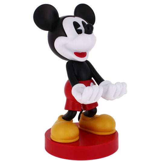 Funko Pop! Mickey Cable Guy 21cm - Figura da Collezione - Nerdscape Nerdscape