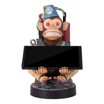 Call of Duty Monkey Bomb figure clamping bracket Cable guy 21cm Nerdscape
