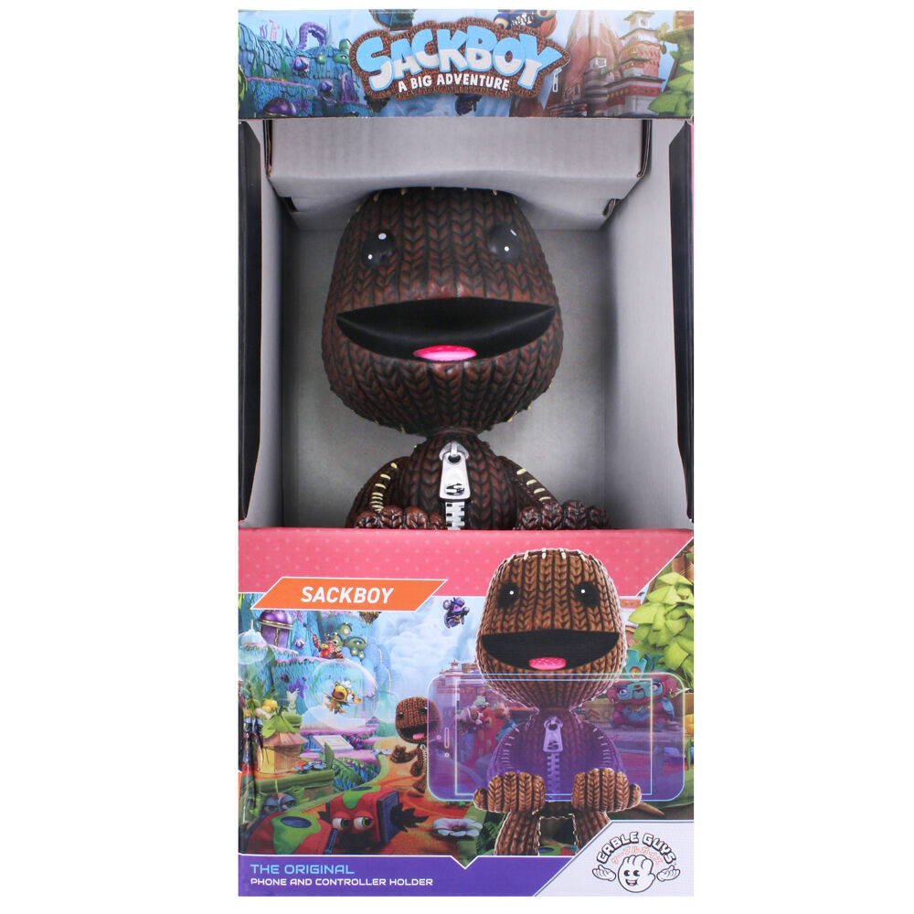 Funko Pop! Sackboy LittleBigPlanet - Figura da Collezione Nerdscape Nerdscape