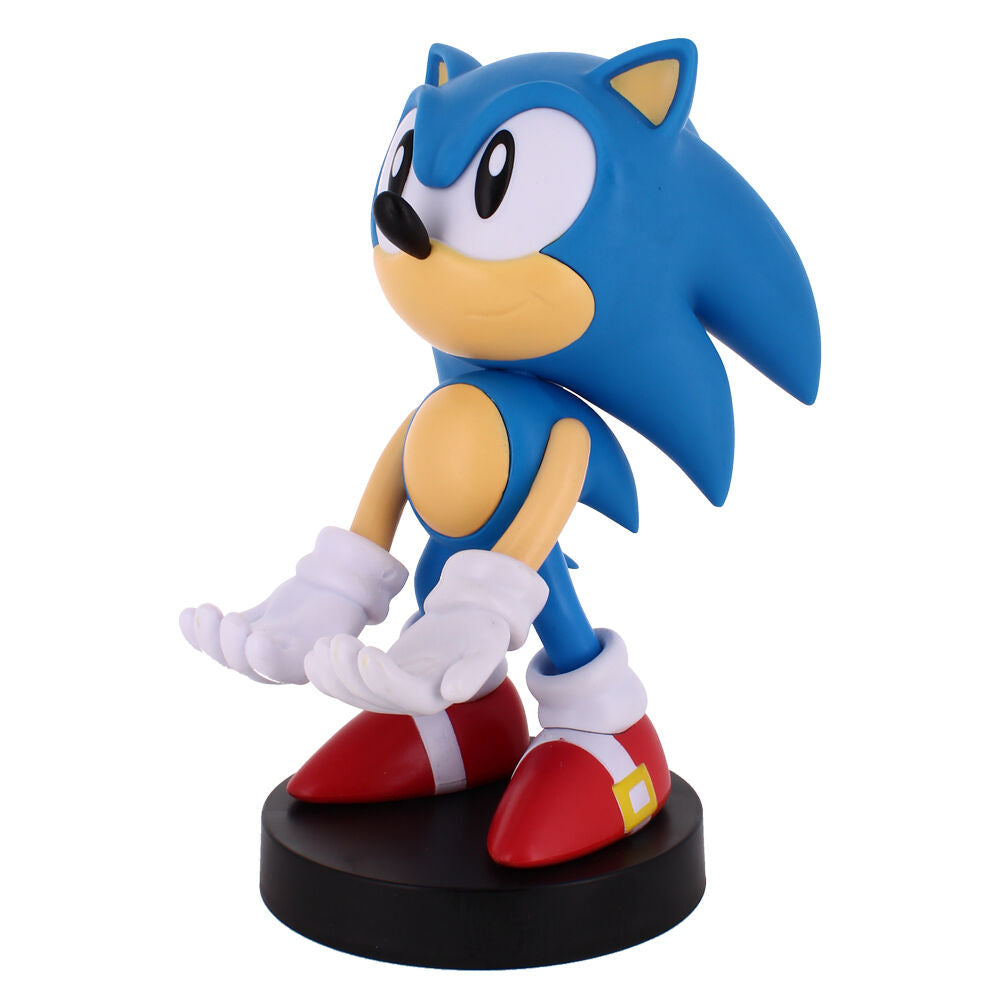 Cable Guy Sonic 30th Anniversary Figura da Collezione - Nerdscape Nerdscape
