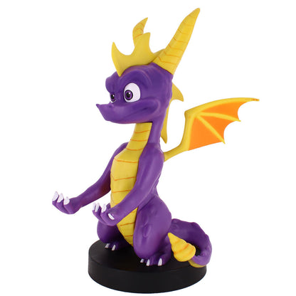 Support de fixation pour figurine Spyro le Dragon, câble de 21 cm