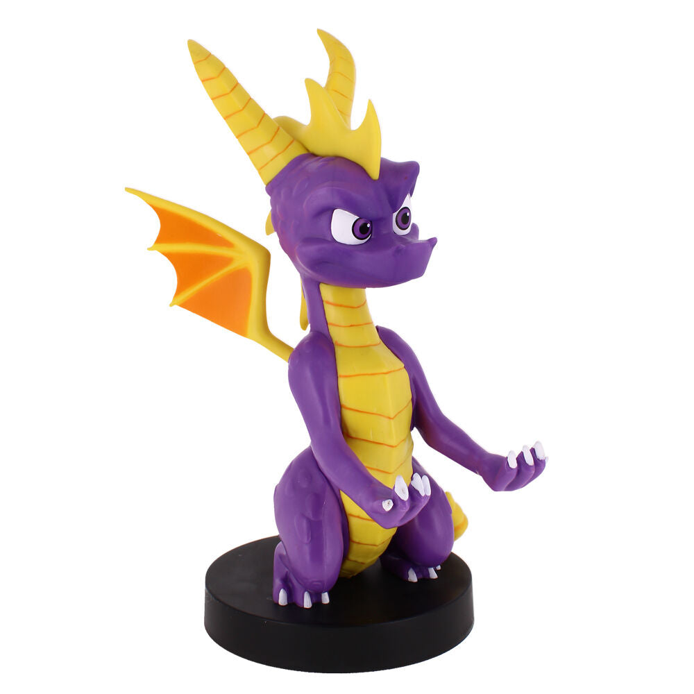 Support de fixation pour figurine Spyro le Dragon, câble de 21 cm