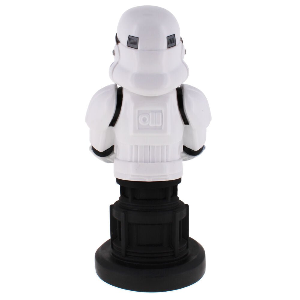 Star Wars Stormtrooper figure clamping bracket Cable guy 21cm - Nerdscape