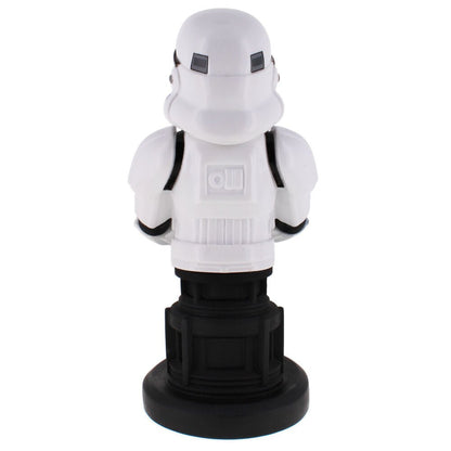 Star Wars Stormtrooper figure clamping bracket Cable guy 21cm - Nerdscape