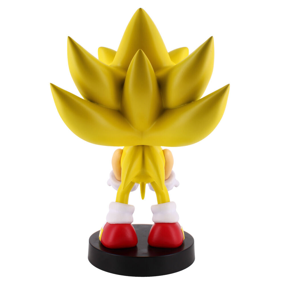 Funko Pop! Sonic Super Sonic Figura da Collezione - Nerdscape Nerdscape