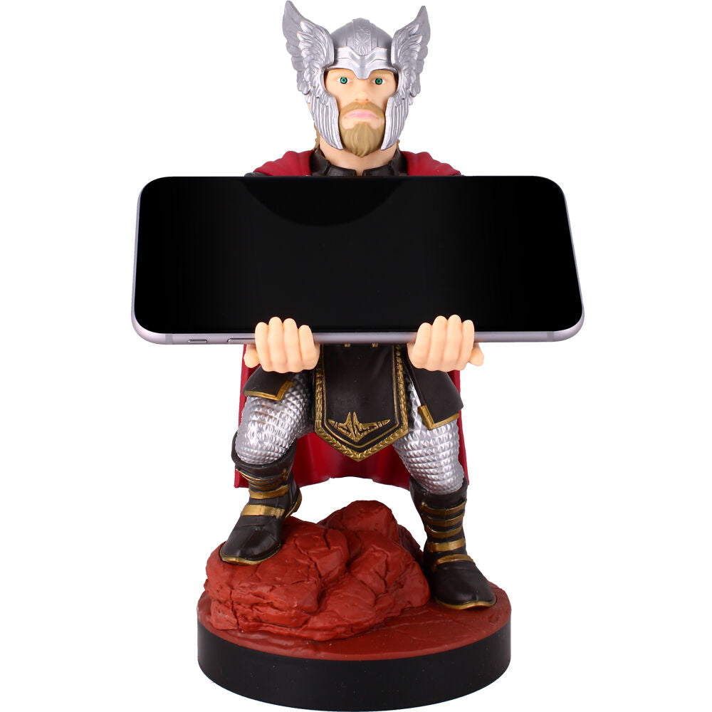Marvel Cable Guy Thor Figura da Collezione 21cm - Nerdscape Nerdscape