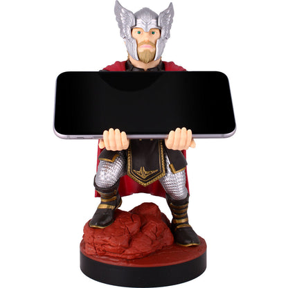 Marvel Cable Guy Thor Figura da Collezione 21cm - Nerdscape Nerdscape