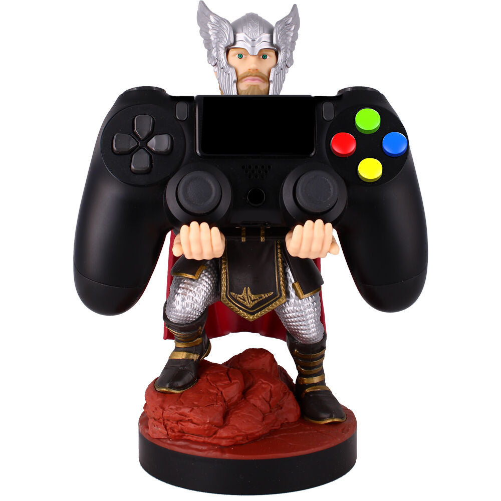 Marvel Cable Guy Thor Figura da Collezione 21cm - Nerdscape Nerdscape