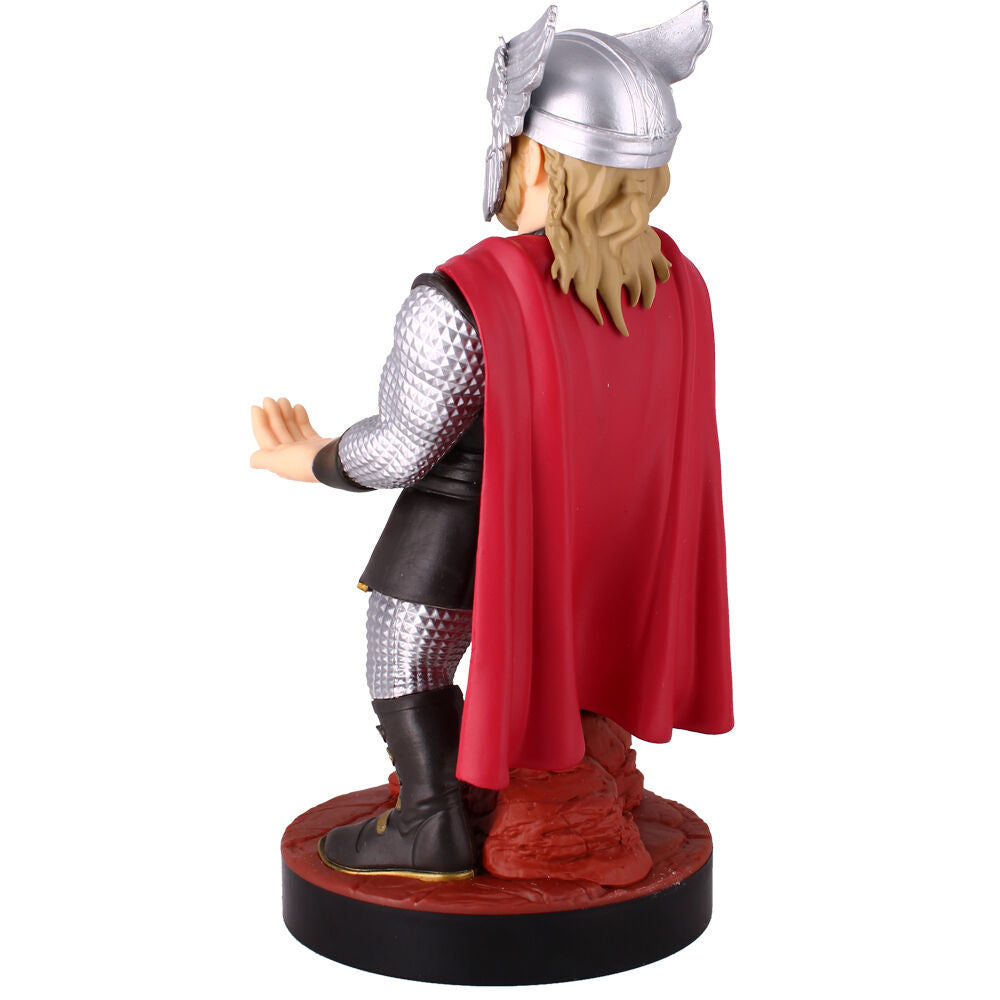 Marvel Cable Guy Thor Figura da Collezione 21cm - Nerdscape Nerdscape