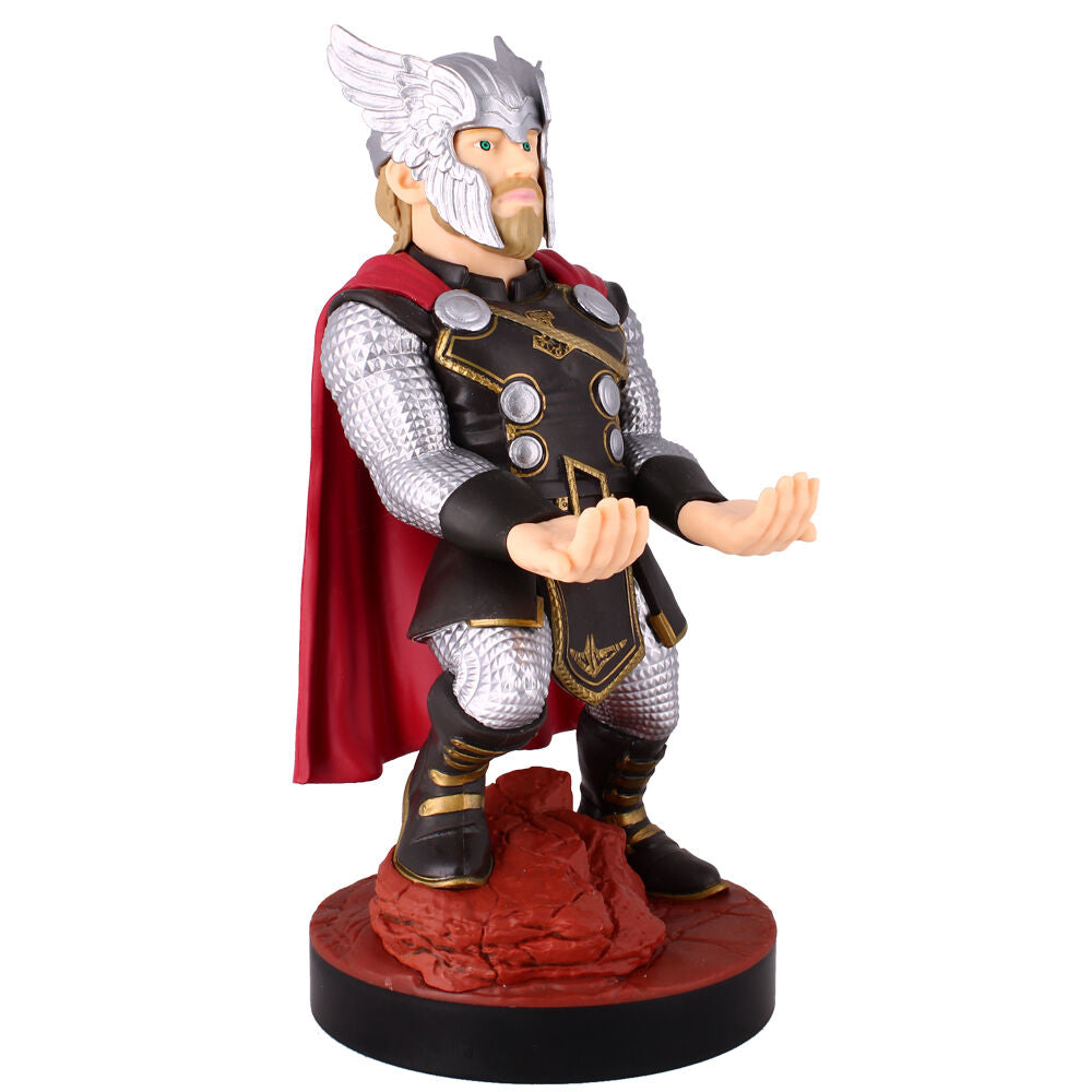Marvel Cable Guy Thor Figura da Collezione 21cm - Nerdscape Nerdscape