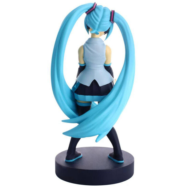 Hatsune Miku Figura da Collezione Cable Guy 21cm - Nerdscape Nerdscape