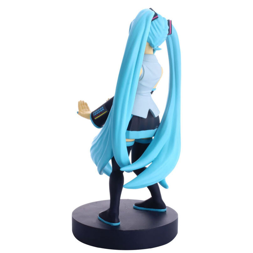 Hatsune Miku Figura da Collezione Cable Guy 21cm - Nerdscape Nerdscape