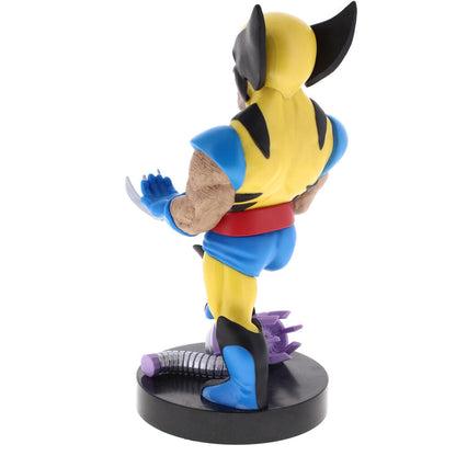 Cable Guy Wolverine Figura da Collezione 21cm - Nerdscape Nerdscape