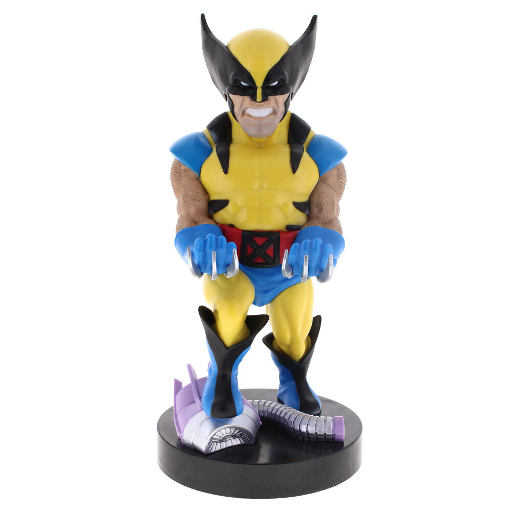 Cable Guy Wolverine Figura da Collezione 21cm - Nerdscape Nerdscape