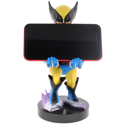 Cable Guy Wolverine Figura da Collezione 21cm - Nerdscape Nerdscape
