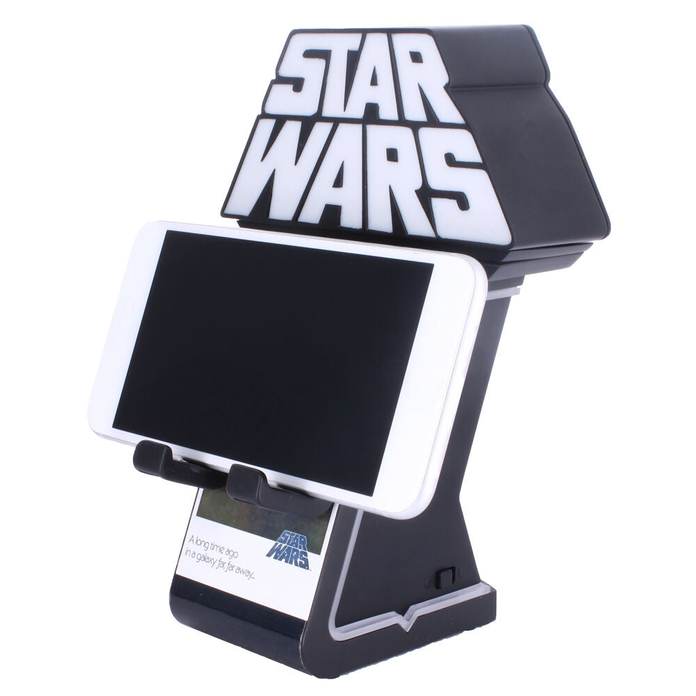 Star Wars figure clamping bracket Cable guy Ikon 20cm Nerdscape