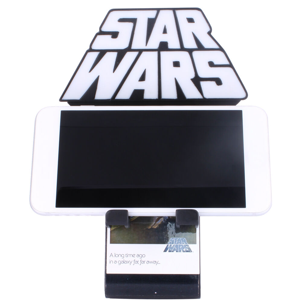 Star Wars figure clamping bracket Cable guy Ikon 20cm Nerdscape